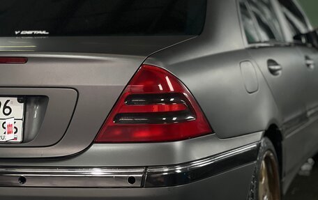 Mercedes-Benz C-Класс, 2000 год, 550 000 рублей, 10 фотография