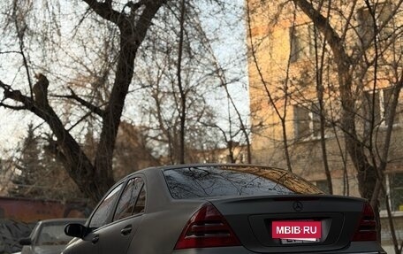 Mercedes-Benz C-Класс, 2000 год, 550 000 рублей, 8 фотография