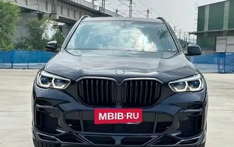 BMW X5, 2022 год, 7 100 000 рублей, 2 фотография