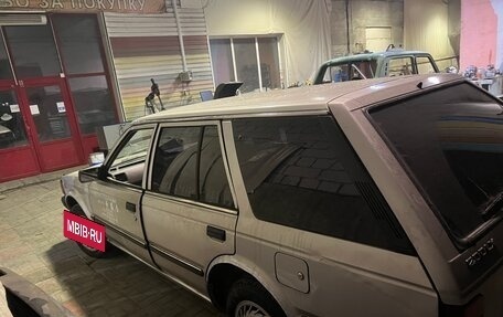 Nissan Bluebird VIII, 1984 год, 200 000 рублей, 3 фотография