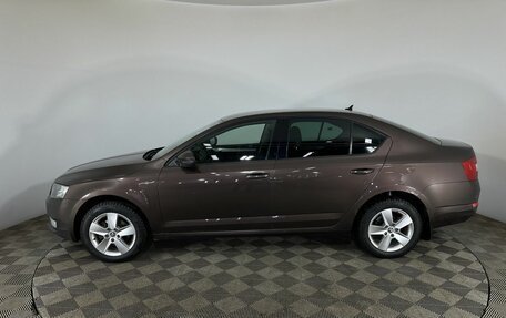 Skoda Octavia, 2016 год, 1 100 000 рублей, 5 фотография