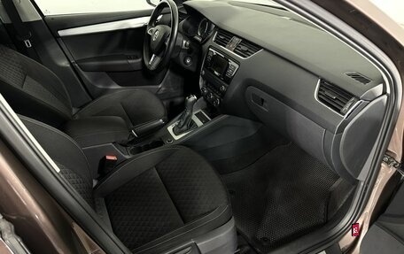 Skoda Octavia, 2016 год, 1 100 000 рублей, 14 фотография