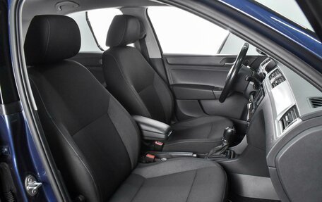 Skoda Rapid I, 2016 год, 1 275 000 рублей, 8 фотография