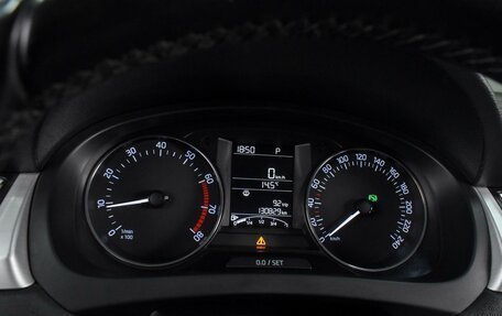 Skoda Rapid I, 2016 год, 1 275 000 рублей, 15 фотография