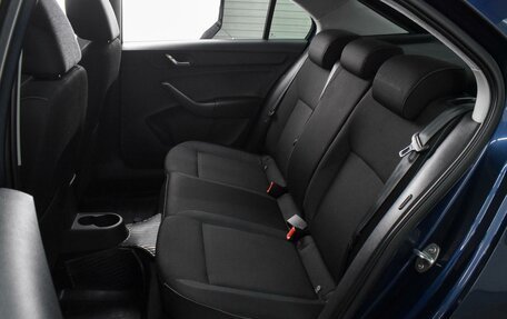 Skoda Rapid I, 2016 год, 1 275 000 рублей, 9 фотография