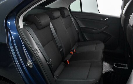 Skoda Rapid I, 2016 год, 1 275 000 рублей, 7 фотография