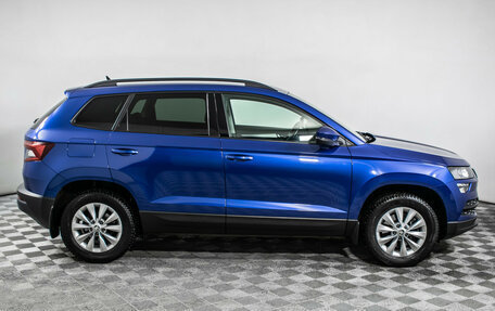 Skoda Karoq I, 2021 год, 2 600 000 рублей, 4 фотография