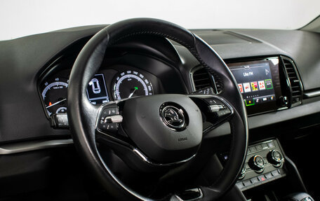 Skoda Karoq I, 2021 год, 2 600 000 рублей, 13 фотография