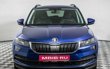 Skoda Karoq I, 2021 год, 2 600 000 рублей, 2 фотография