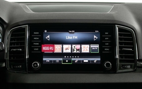 Skoda Karoq I, 2021 год, 2 600 000 рублей, 14 фотография