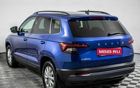 Skoda Karoq I, 2021 год, 2 600 000 рублей, 7 фотография