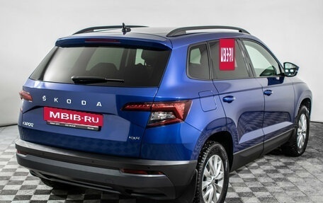 Skoda Karoq I, 2021 год, 2 600 000 рублей, 5 фотография