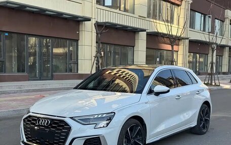 Audi A3, 2022 год, 1 750 055 рублей, 1 фотография