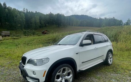 BMW X5, 2007 год, 1 600 000 рублей, 7 фотография