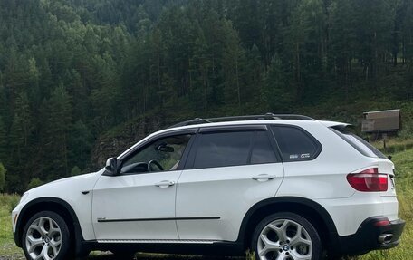 BMW X5, 2007 год, 1 600 000 рублей, 5 фотография