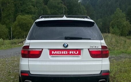 BMW X5, 2007 год, 1 600 000 рублей, 3 фотография