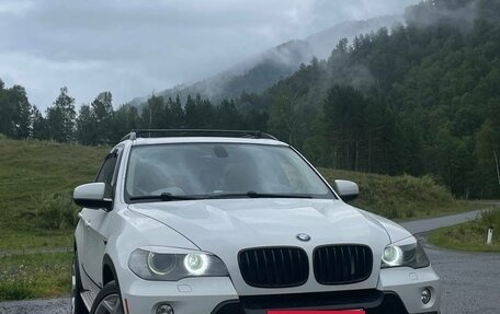 BMW X5, 2007 год, 1 600 000 рублей, 2 фотография
