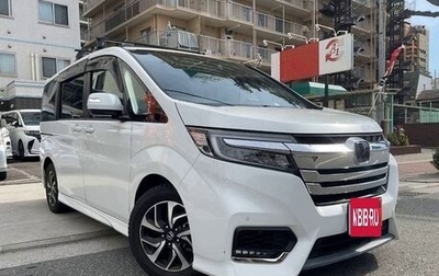 Honda Stepwgn IV, 2022 год, 1 723 000 рублей, 1 фотография