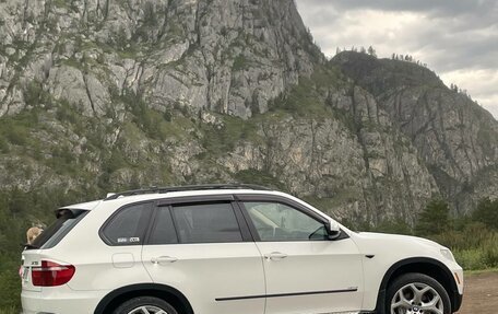 BMW X5, 2007 год, 1 600 000 рублей, 13 фотография