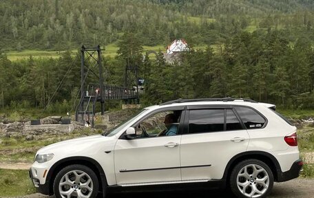 BMW X5, 2007 год, 1 600 000 рублей, 14 фотография