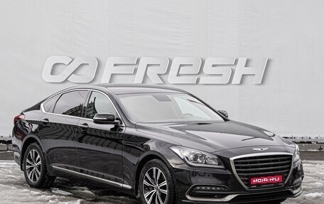 Genesis G80 I, 2019 год, 1 999 000 рублей, 1 фотография
