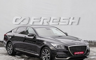 Genesis G80 I, 2019 год, 1 999 000 рублей, 1 фотография
