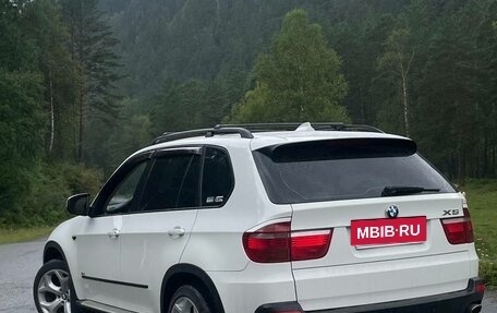 BMW X5, 2007 год, 1 600 000 рублей, 8 фотография