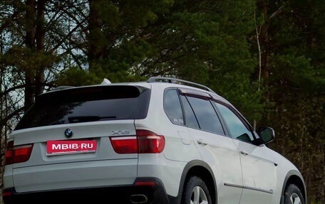 BMW X5, 2007 год, 1 600 000 рублей, 11 фотография