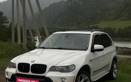 BMW X5, 2007 год, 1 600 000 рублей, 15 фотография