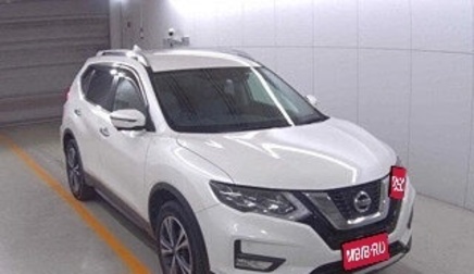 Nissan X-Trail, 2019 год, 2 200 000 рублей, 1 фотография