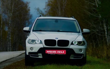 BMW X5, 2007 год, 1 600 000 рублей, 10 фотография