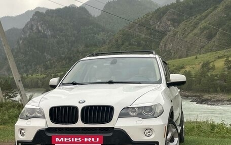 BMW X5, 2007 год, 1 600 000 рублей, 12 фотография