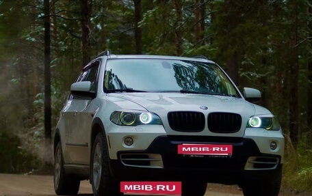 BMW X5, 2007 год, 1 600 000 рублей, 9 фотография