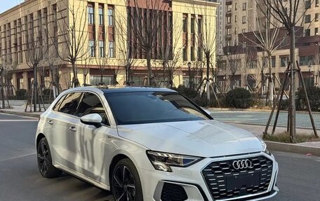 Audi A3, 2022 год, 1 750 055 рублей, 3 фотография