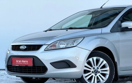 Ford Focus II рестайлинг, 2011 год, 690 000 рублей, 2 фотография