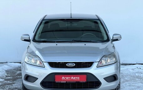 Ford Focus II рестайлинг, 2011 год, 690 000 рублей, 3 фотография