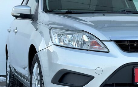 Ford Focus II рестайлинг, 2011 год, 690 000 рублей, 4 фотография