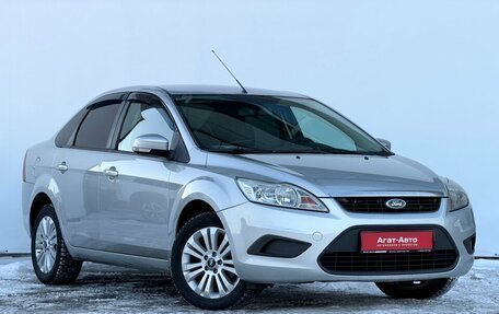 Ford Focus II рестайлинг, 2011 год, 690 000 рублей, 5 фотография