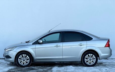 Ford Focus II рестайлинг, 2011 год, 690 000 рублей, 7 фотография