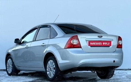 Ford Focus II рестайлинг, 2011 год, 690 000 рублей, 9 фотография