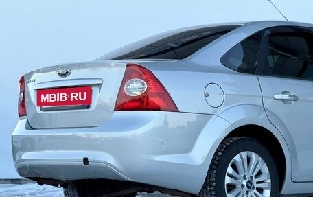 Ford Focus II рестайлинг, 2011 год, 690 000 рублей, 11 фотография