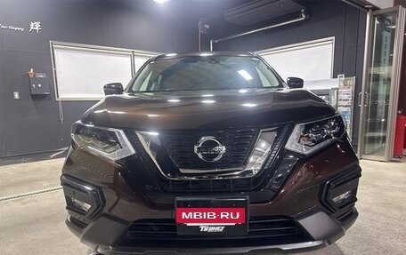 Nissan X-Trail, 2018 год, 2 153 027 рублей, 3 фотография