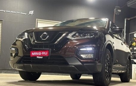 Nissan X-Trail, 2018 год, 2 153 027 рублей, 2 фотография