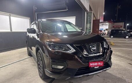 Nissan X-Trail, 2018 год, 2 153 027 рублей, 4 фотография
