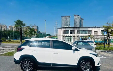 Toyota Yaris XP150 рестайлинг, 2022 год, 1 043 030 рублей, 3 фотография