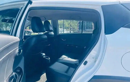 Toyota Yaris XP150 рестайлинг, 2022 год, 1 043 030 рублей, 14 фотография