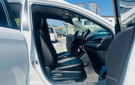 Toyota Yaris XP150 рестайлинг, 2022 год, 1 043 030 рублей, 13 фотография