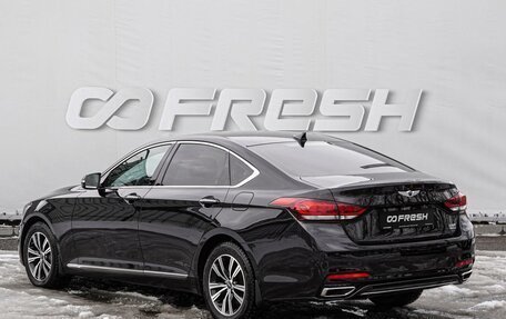 Genesis G80 I, 2019 год, 1 999 000 рублей, 2 фотография