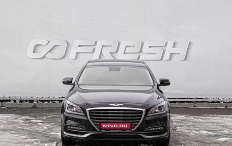 Genesis G80 I, 2019 год, 1 999 000 рублей, 3 фотография