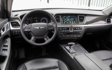 Genesis G80 I, 2019 год, 1 999 000 рублей, 6 фотография